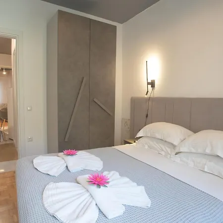 Aonia Luxurious Modern Boutique Διαμέρισμα