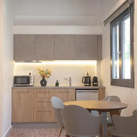 Apartment Aonia Luxurious Modern Boutique Chalkida