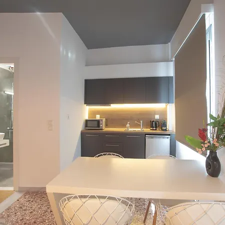 Aonia Luxurious Modern Boutique Apartment