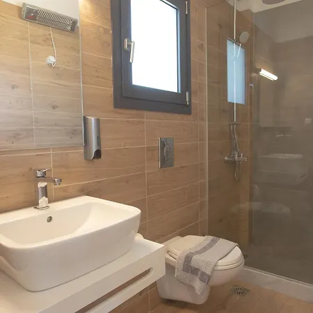 Apartment Aonia Luxurious Modern Boutique Chalkida