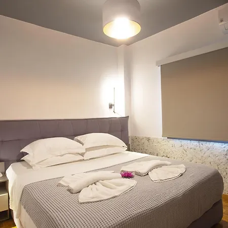 Διαμέρισμα Aonia Luxurious Modern Boutique