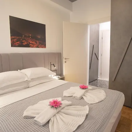 Διαμέρισμα Aonia Luxurious Modern Boutique