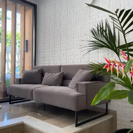 Aonia Luxurious Modern Boutique Διαμέρισμα *
