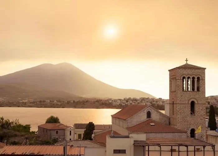 Aonia Luxurious Modern Boutique Apartment