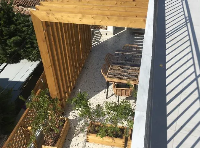 Aonia Luxurious Modern Boutique * Chalkida