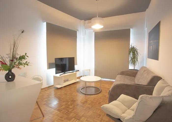 Apartment Aonia Luxurious Modern Boutique Chalkida