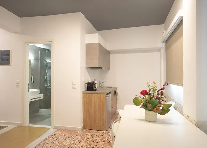 Aonia Luxurious Modern Boutique Chalkida