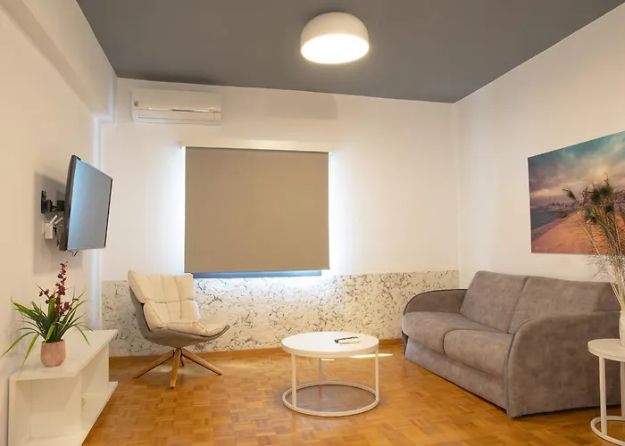 Apartment Aonia Luxurious Modern Boutique