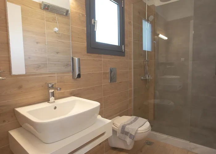 Apartment Aonia Luxurious Modern Boutique Chalkida