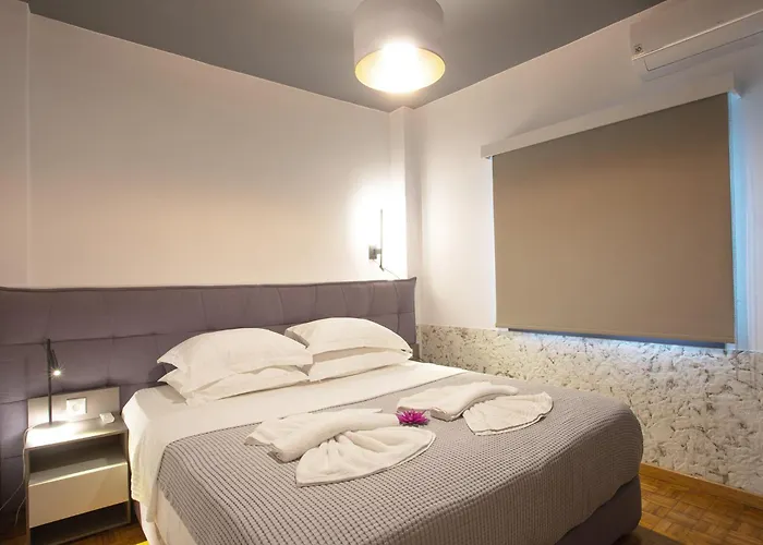 Apartment Aonia Luxurious Modern Boutique