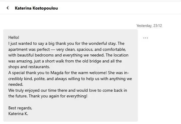 Aonia Luxurious Modern Boutique Apartment *